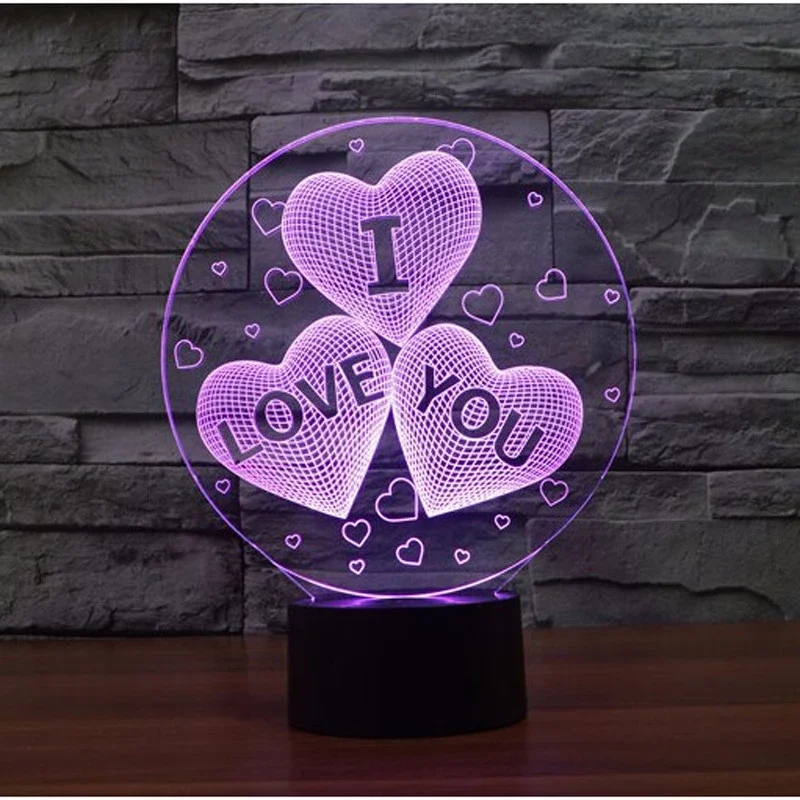 Children's room decoration lamp