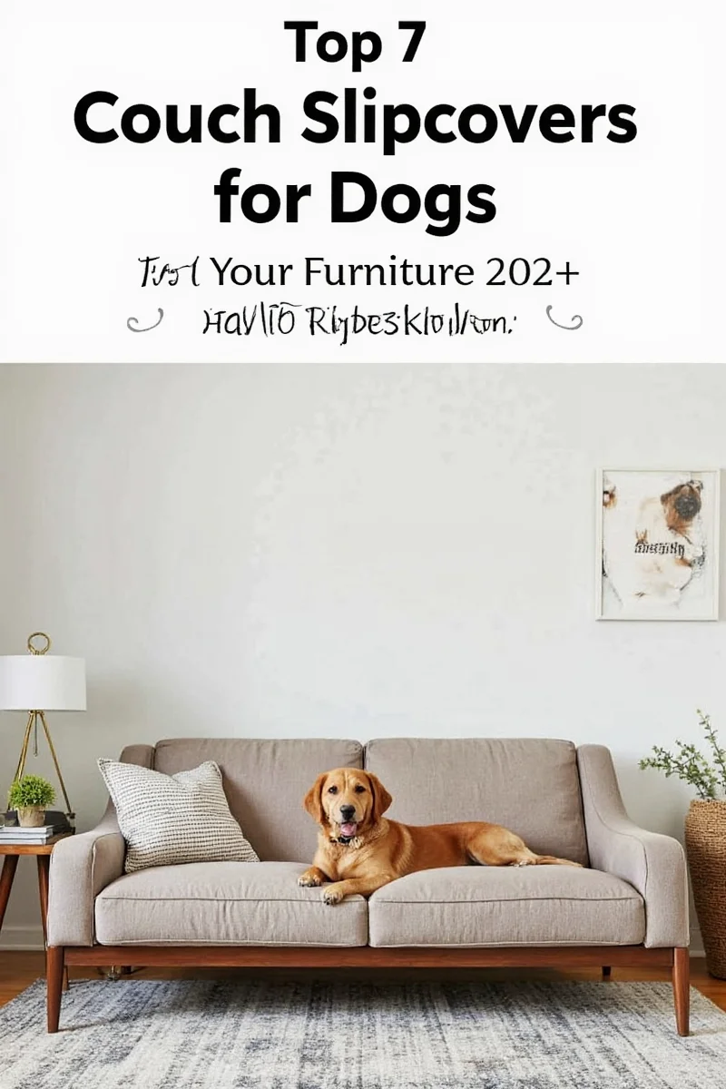 Classic Accessories Canvas Stretch Couch Cover