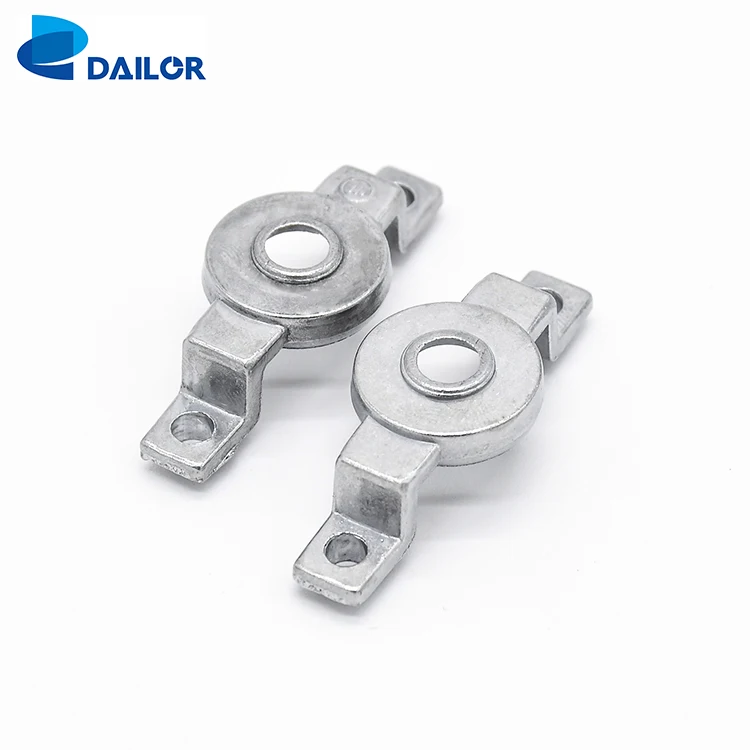 OEM/ODM a year guarantee factory price 48 aluminum zinc bracket part motor manufacture