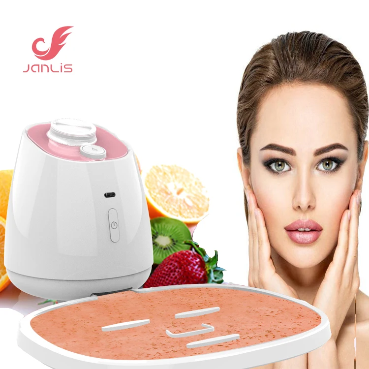 

DIY natural facial mask fruit & vegetable face mask making machine