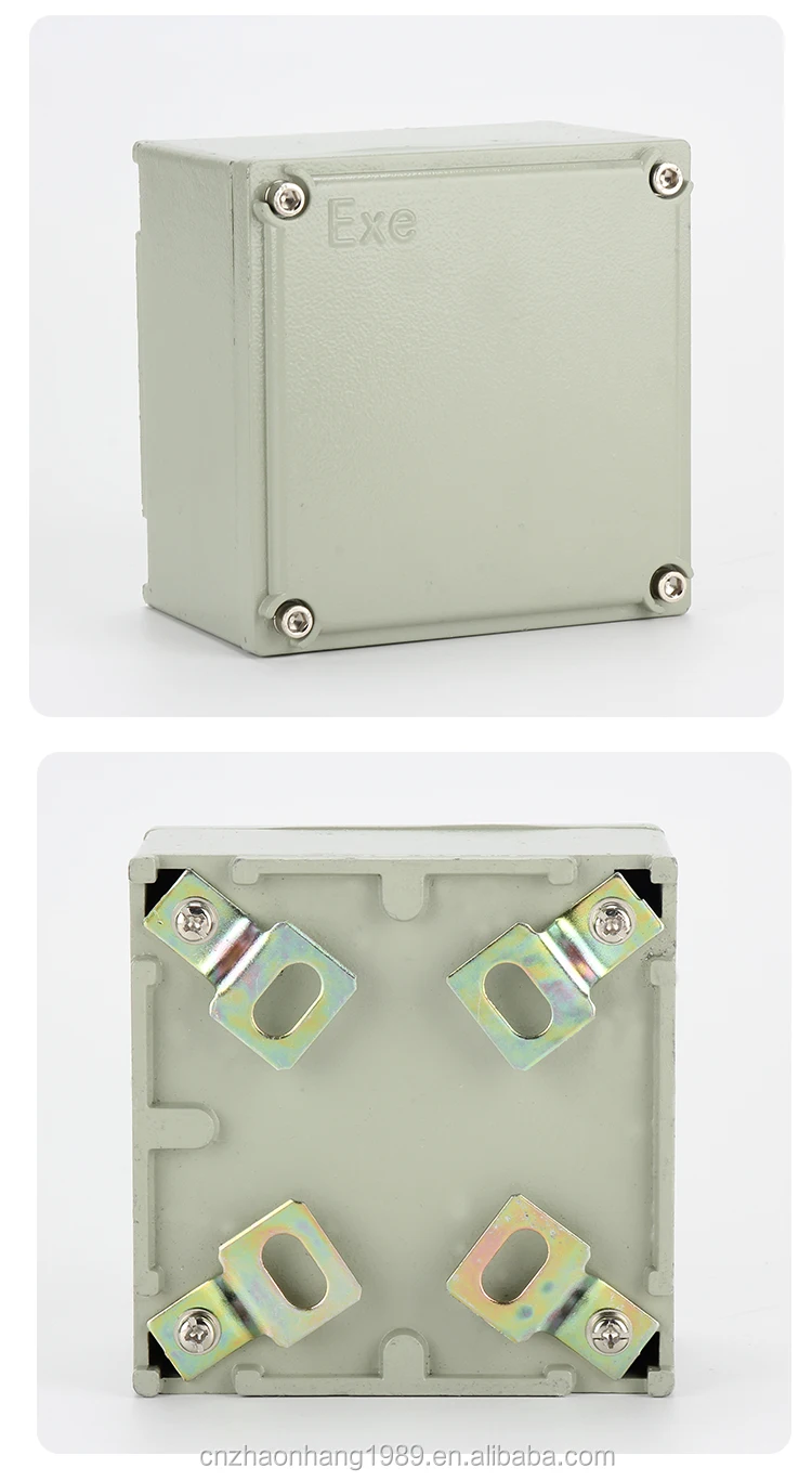 Explosion-proof box 200*200 empty box explosion-proof junction box 135*135 has a certificate
