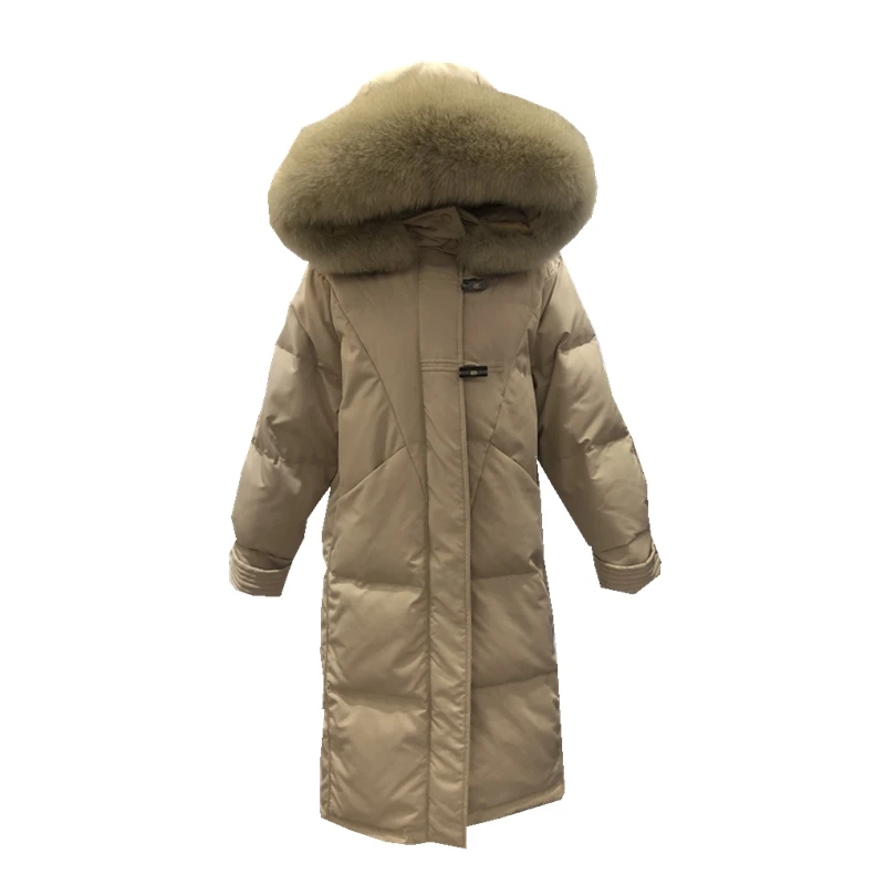 

2020 China Supplier Wholesale New Thick Snow Lady Clothing Female Women Down Jacket, Hybrid