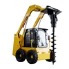 glass spiral staircase telescopic loader skid steer loader