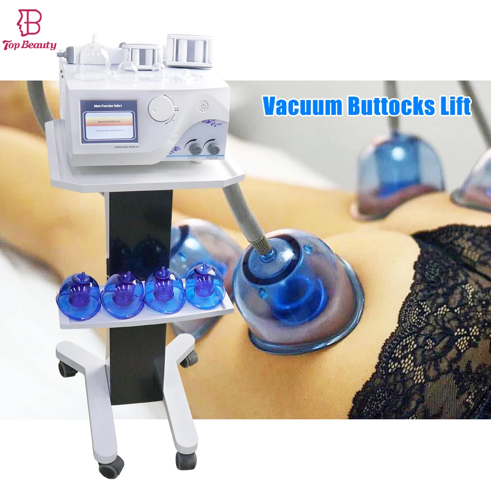 

starvac sp2 vacuum therapy buttocks lifting ventouse fesse machine