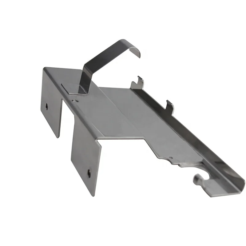 OEM Custom Punching Working Processing Stainless Steel Products Stamping Parts Laser Cutting Service Sheet Metal Fabrication
