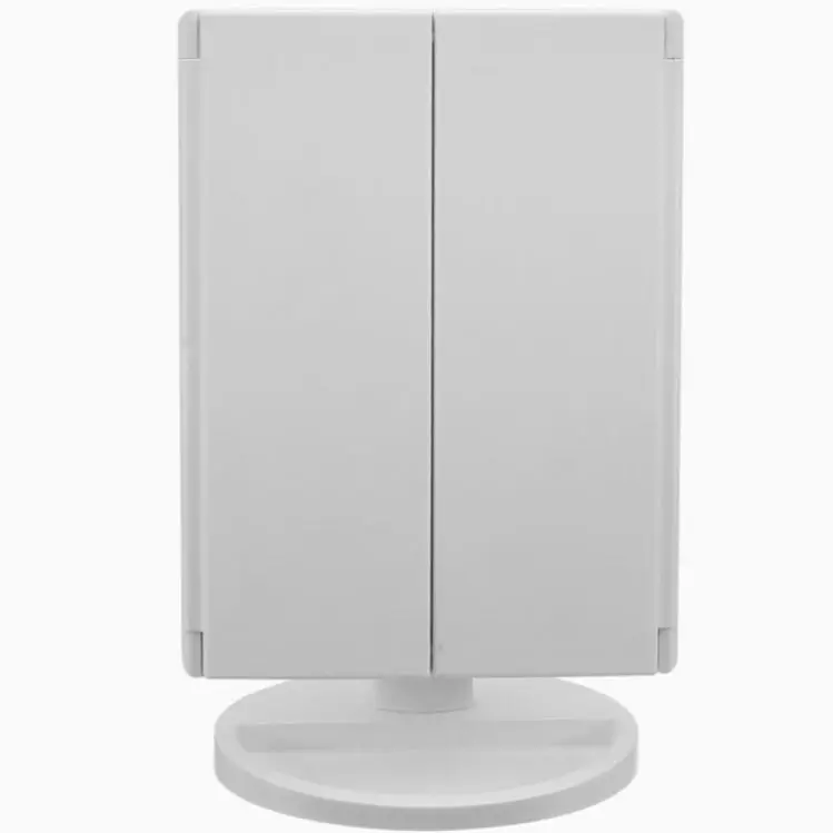 

Hot Sale Private Label With Makeup Mini Mirror Brushes