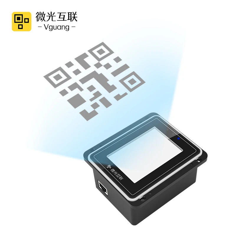 

TX200 Series wifi Image recognition barcode scanner 2d barcode scanner usb qr code scanner module