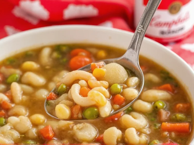 Campbell's Chunky Soup: Complete Product Guide