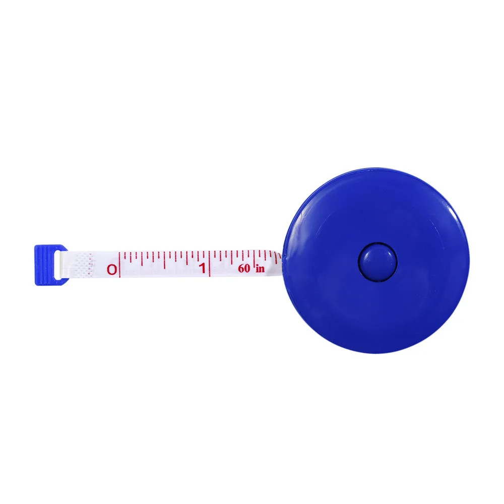 60inch 150cm Mini Soft And Retractable Tape Measure Medical Body