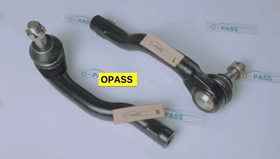 Opass Front Axle Outer Tie Rod End For Mazda 2 Demio De 20072015 D651