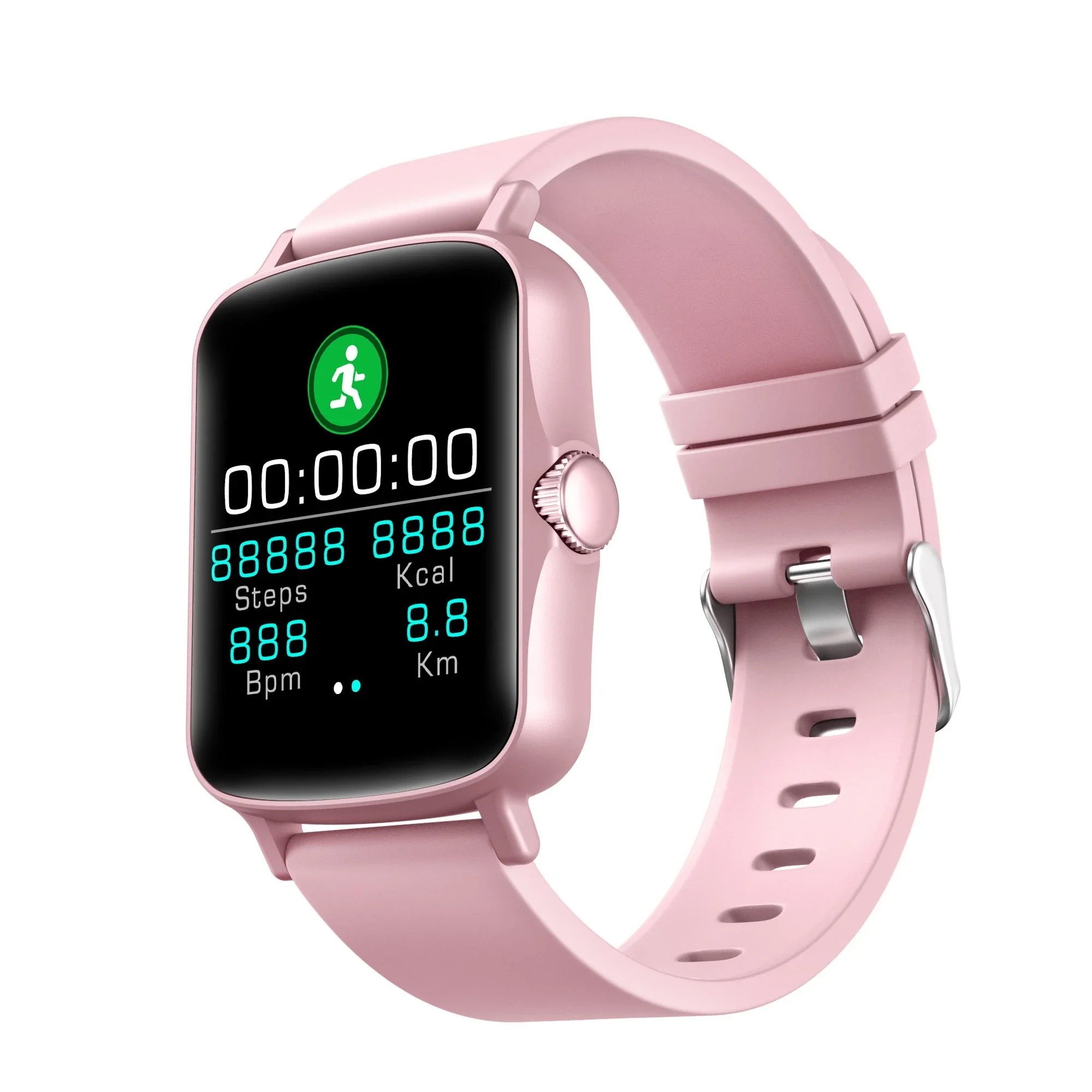 

2021 New Style 1.44 Inch 128*128 Screen with Preferential Price Ptone Watch
