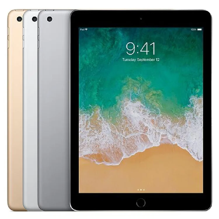 

For Apple iPad 2017 5th Gen Original Refurbished Used Tablet IOS 9.7 inch A9 Chipset Dual Core 2GB RAM 32GB 128GB ROM 8MP 1pcs