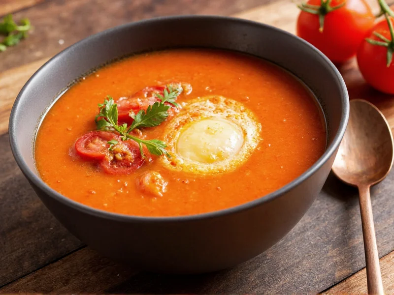 Tomato and Egg Soup: Simple Recipe & Expert Tips