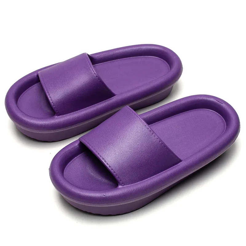 

Creative Fashion Design custom yeezy woman slide sandles shoes party slides, Black,
