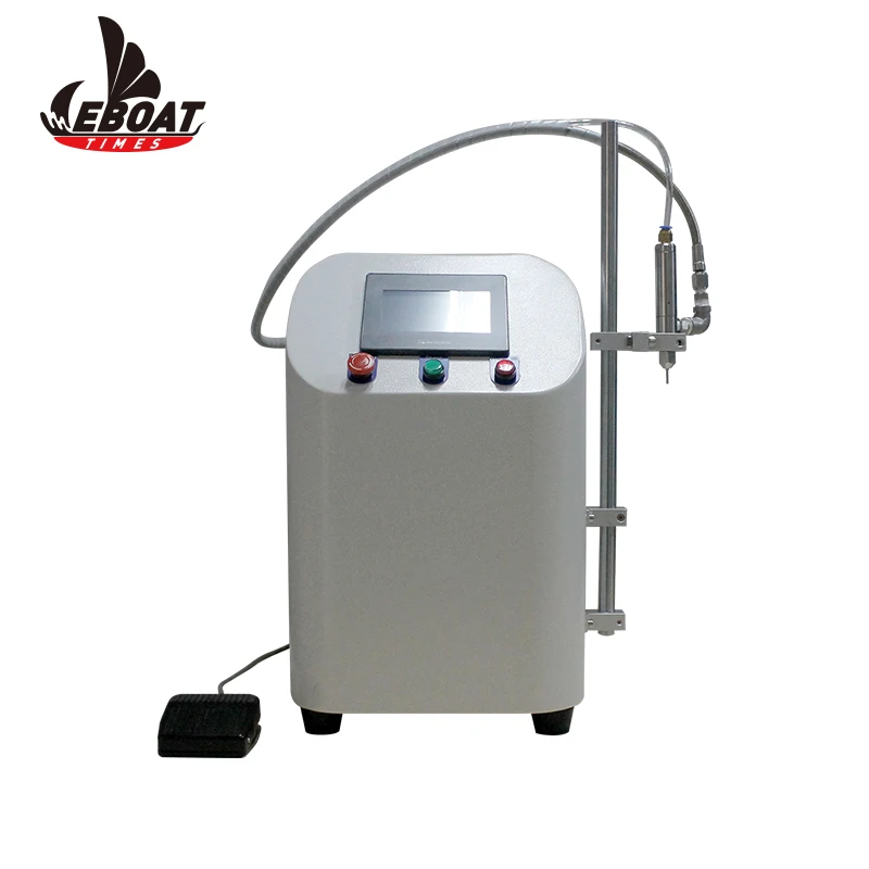 Small size capsule filling semi automatic EboatTimes cigarette tube filling machine