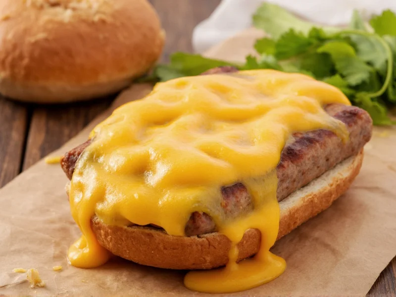 Sausage Egg and Cheese: Perfect Breakfast Sandwich Guide