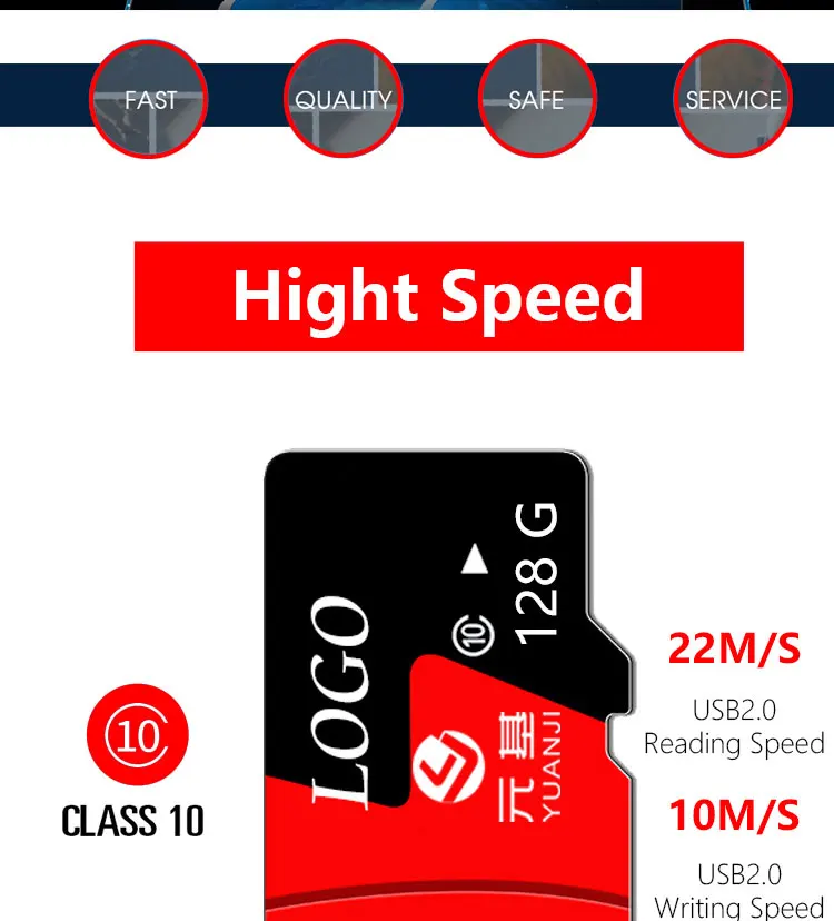SD/TF Memory Card Micro 128gb Card - ANKUX.COM