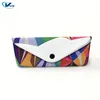 Factory Fashion Sunglasses Travel Case Magnetic Buckle Triangle Glasses Case for Sunglasses