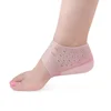 Invisible Heel Lift Taller Sock Liners Height Increase Insoles Pads