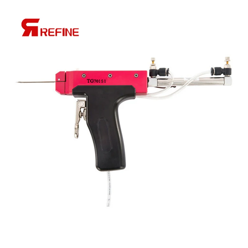 

TG701S1 Pneumatic STD Tag Gun Tagging Needle for Garment packaging