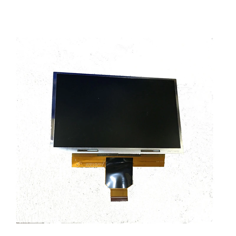 Factory customized LCD display 7 inch lcd screen 800*480 resolution RGB interface for industrial application