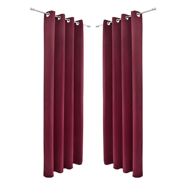 New Design Hot Selling Wholesale Luxury Bathroom Curtains Set