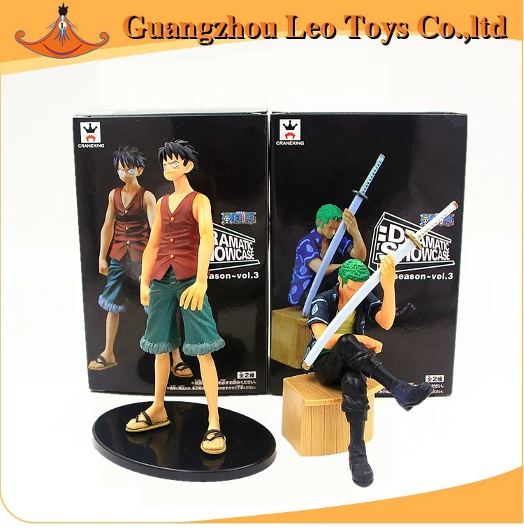 one piece anime figures