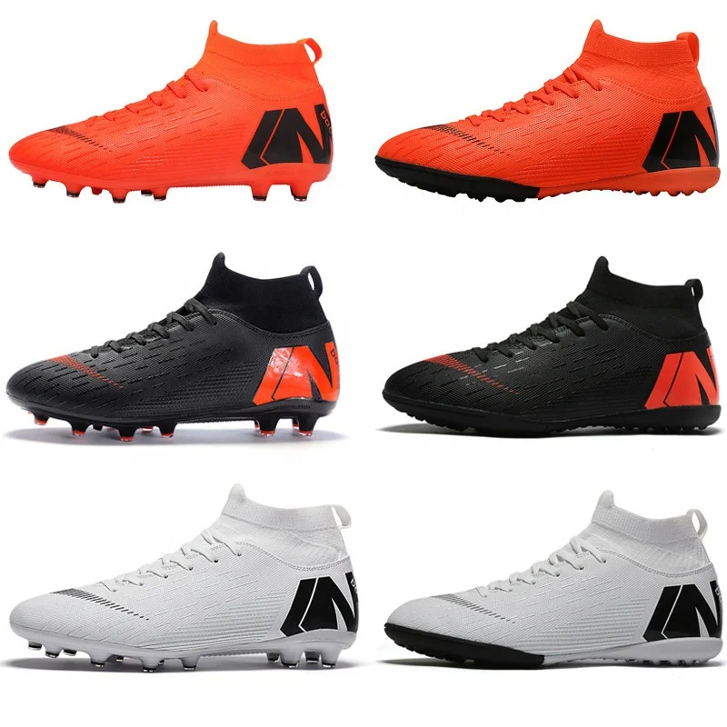

New Style Soccer Shoes High Quality Factory Football Boots Soccer Shoes, As picture and also can make as your request