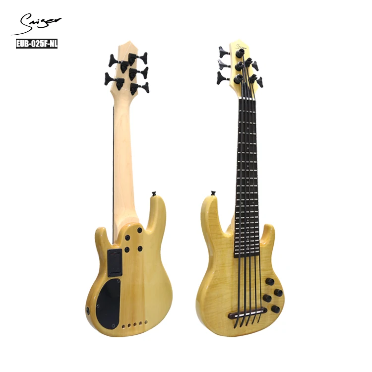 

5 string electric ukulele bass solid body ukulele High glossy ukulele bass