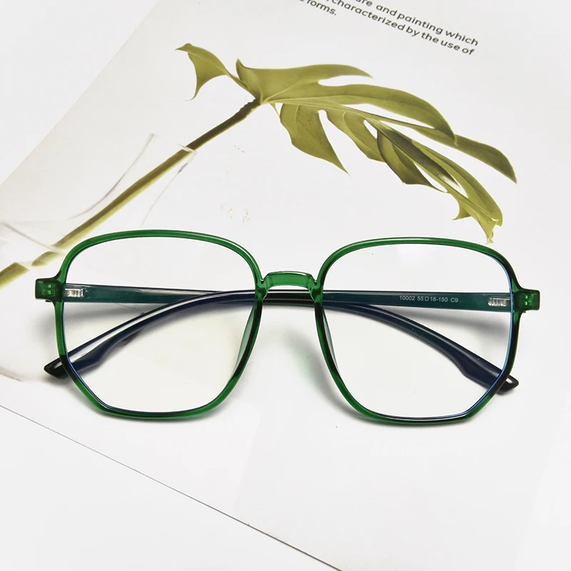 

2021 tr90 Ready Stock OEM Eyeglasses Custom Optical Frame Blue Light Blocking Glasses, Nine color(accept customization)