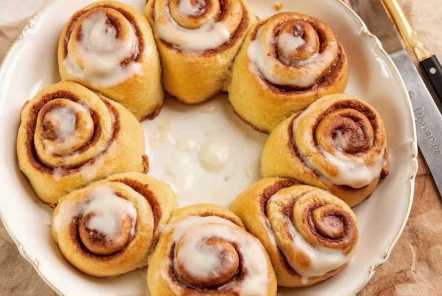 homemade cinnamon rolls recipe