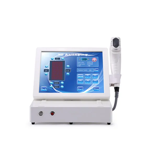 

Portable new 20000 shots 3d hifu facelift and d 4d hifu for body slimming / hifu cartridges