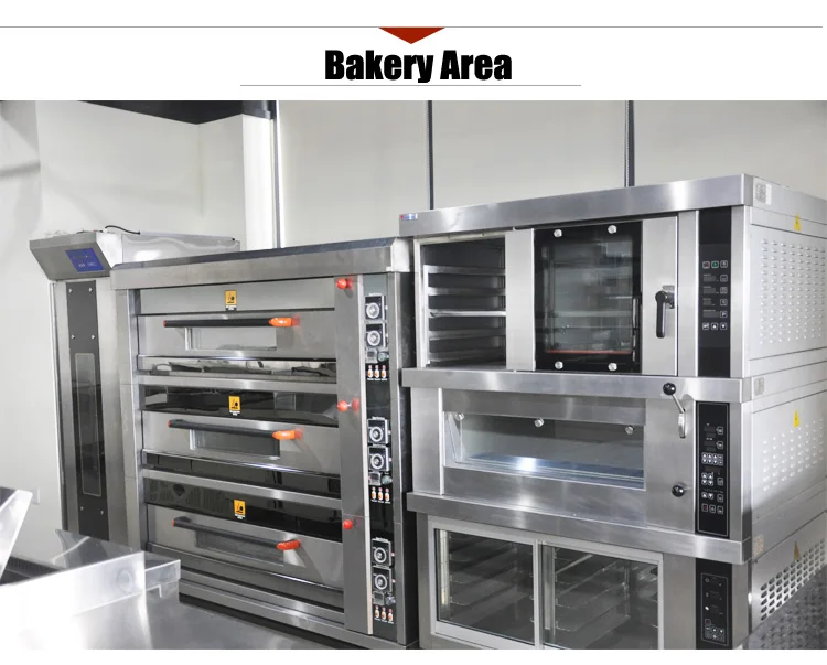 Commercial Heavy Duty Kitchen Equipments For Central Kitchen Buy