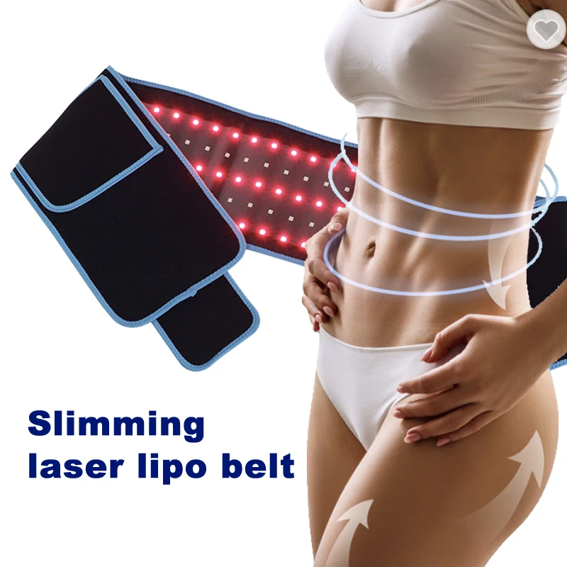 

Private logo product mega extra large 360 laser lipo wrap mat device 660nm 850nm led red light belt for therapy and fat lossHot