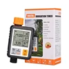 New Latest Electronic Automatic Garden Water Timer Irrigation Program Sprinkler Control Water Digital Timer