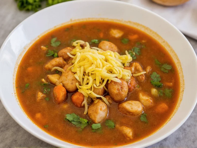 High Protein Vegan Soup: Complete Nutrition Guide