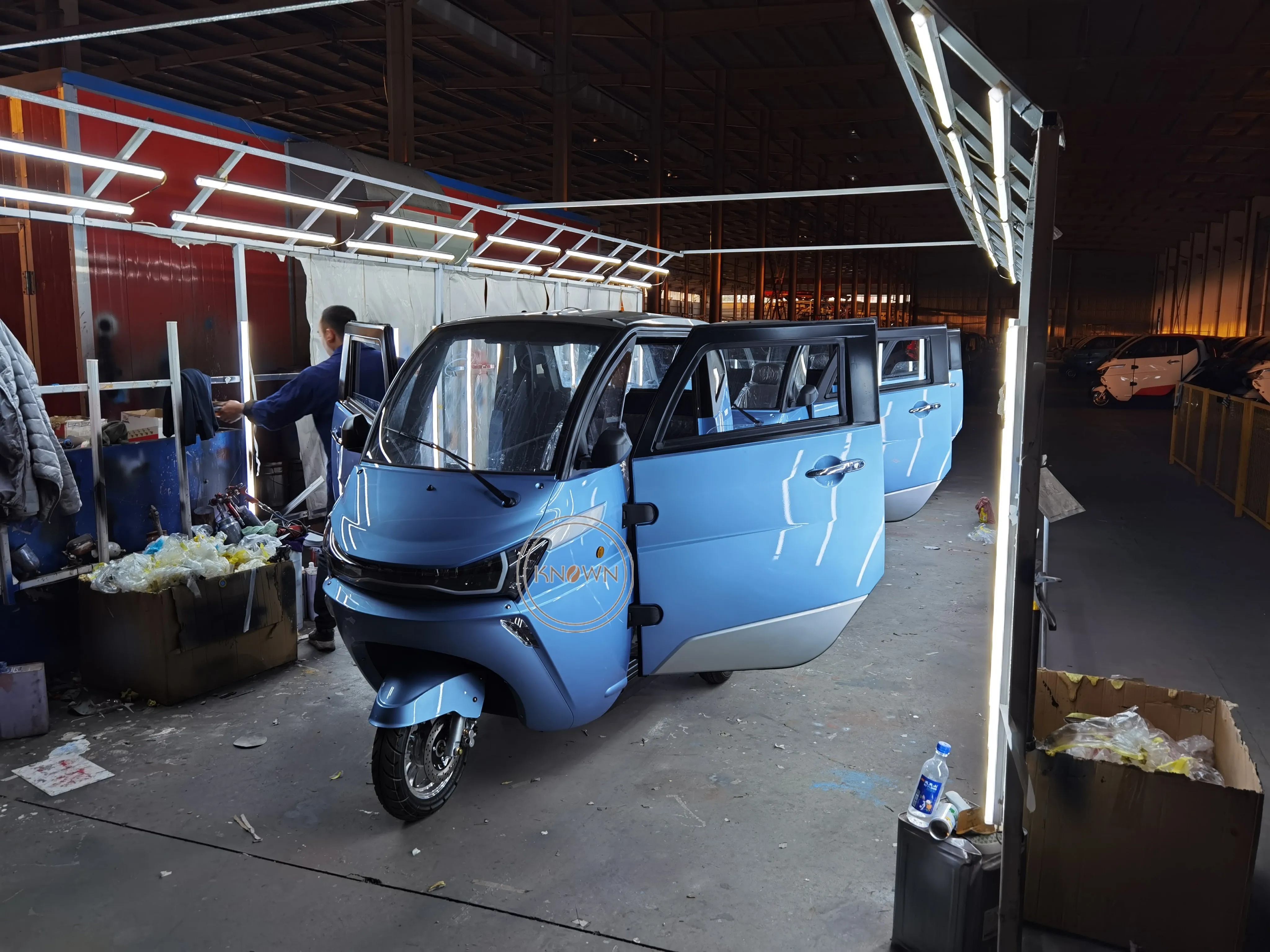 new energy cheap eec mini electric motor car 3 wheel adult