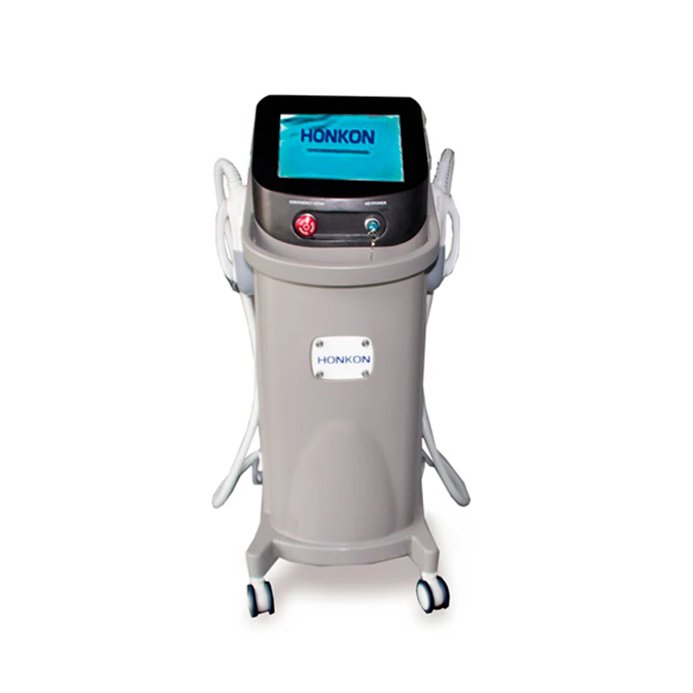 

HONKON 2021 New Product Burn Fat Build Muscle Body Contouring Shaping Machine