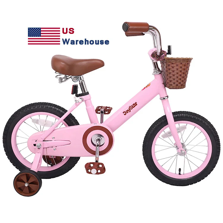 

JOYSTAR US warehouse 12" 14" 16" 18" kids bicycle children girls training bike for 6 7 8 years old