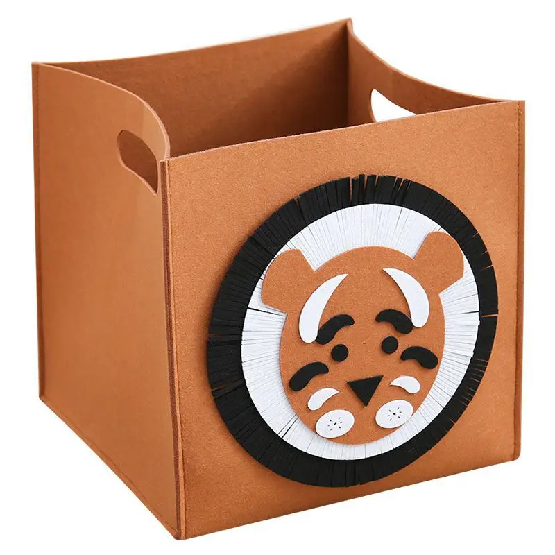 

OEM Factory Price Bags For Foldable Storage Felt Toy Bag