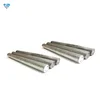 It produces tungsten carbide bar with single straight hole with excellent properties