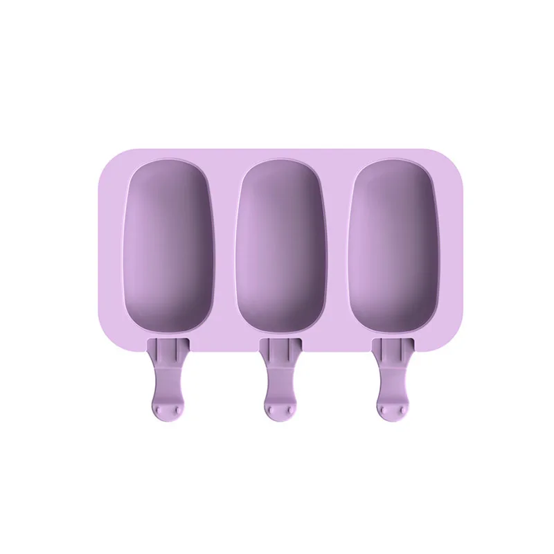 

High Style Fast Delivery Silicone ice cream mold