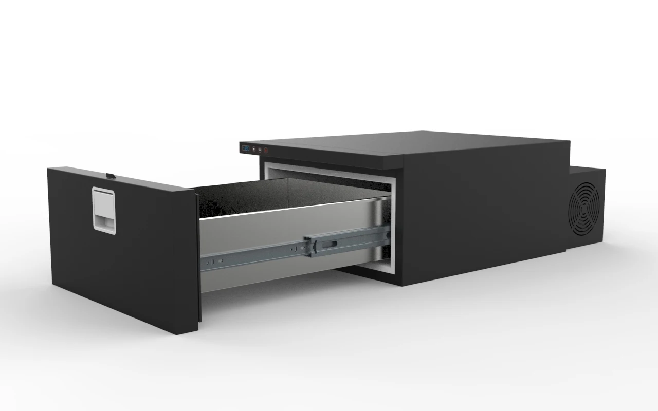 Kacooler Mini Freezer Dc Compressor 2v/24v Drawer Fridge Buy Drawer