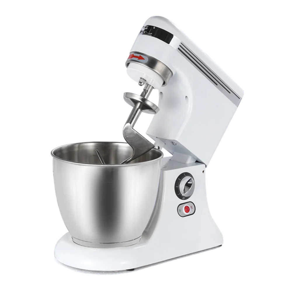 

XEOLEO Planetary mixer Egg beater Dough mixing maker 5.5/7.5L Food stand mixer Chef machine Electric Cake machine 8 speeds 300W