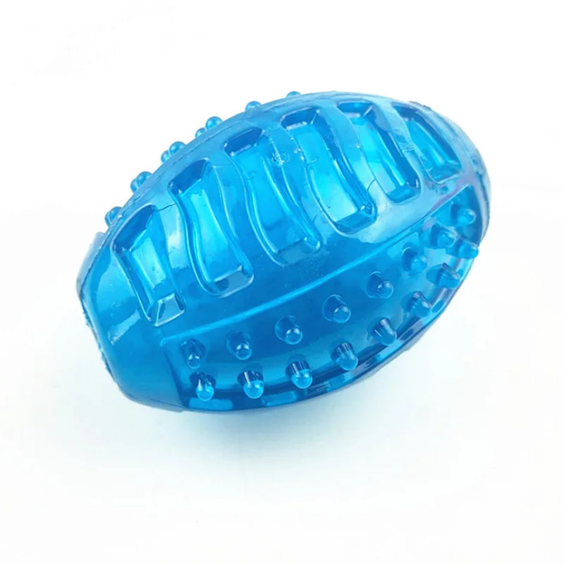 

Dog Chew Ball Toys Tooth Cleaning Ball Toy, As picture