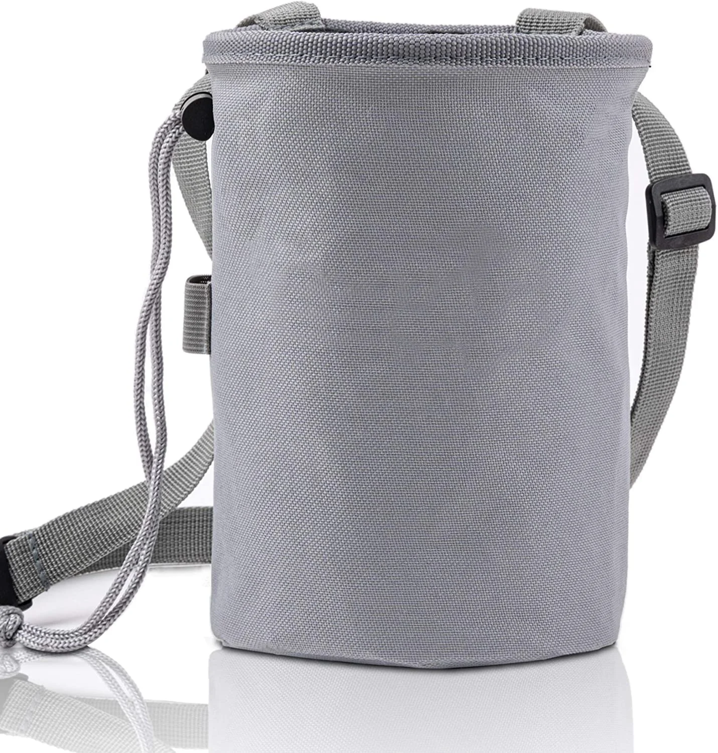 

New Design Factory OEM Custom Waterproof Large Bouldering Chalk Bag Rock Climbing Chalk Bag