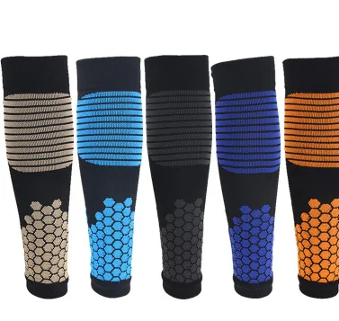 

VK0628-Professional sports leg socks breathable anti-tension pressure leg socks, wholesale