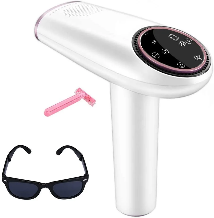 

At home permanent ice 3 in 1 hair removal