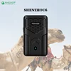 AHGUEP Manufacturer Supplier Black Wireless Deep Waterproof GPS Tracking Device for animal tracker