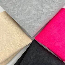 Jacquard space layer fabricYH608